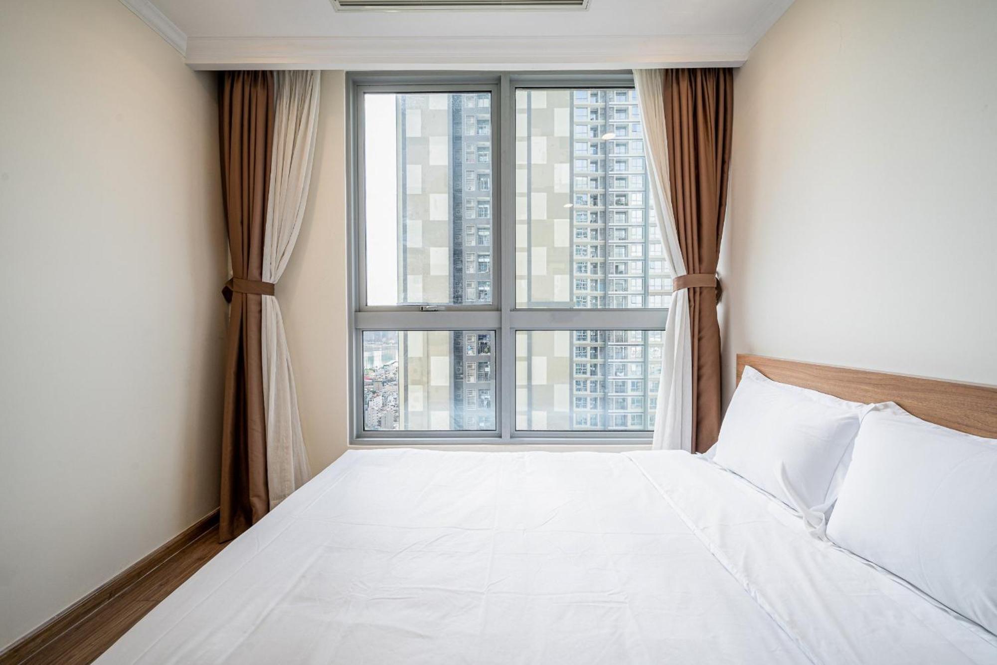 Luxury Apartment At Vinhomes Central Park Ho Chi Minh City Exterior photo